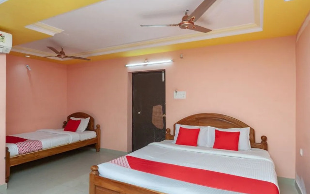 Palar Residency By OYO Rooms
