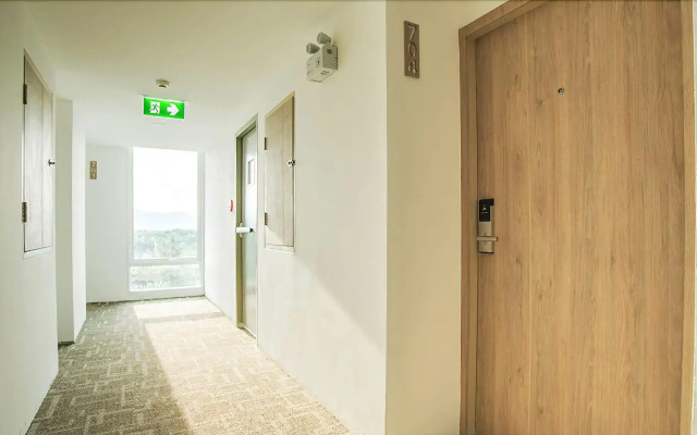 B2 Phrae Boutique & Budget Hotel