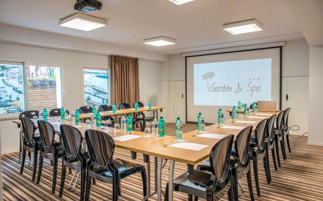 Best Western Hotel Garden & Spa