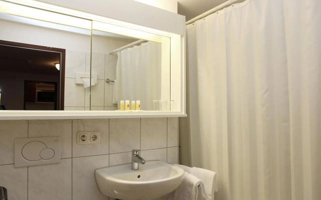 Hotel Gästehaus Forum am Westkreuz