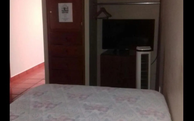 Unam Ciudad Universitaria Guesthouse