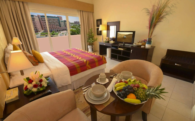 Parkside Suites Hotel Apartment