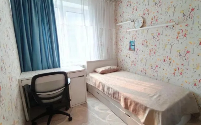 Апартаменты Лакшери на ул. Талнахская 17