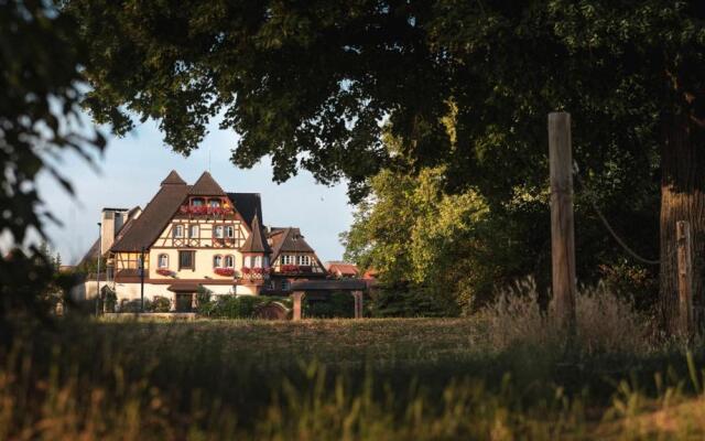 Le Parc Hôtel Obernai & Yonaguni Spa