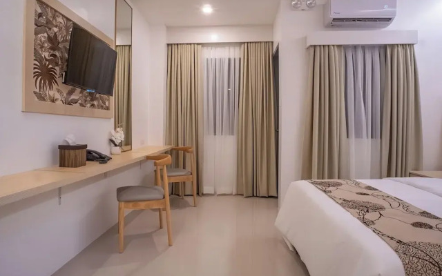 Panglao Vista Suites by SMS Hospitality