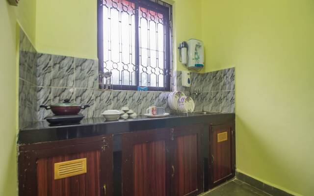 OYO 17115 Home Spacious Stay Morjim Beach