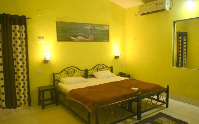 Taal Tiger Retreat