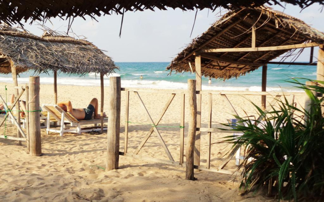 Bella Nilaveli Beach