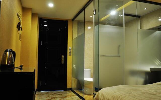 Manzhouli Aolong Business Hotel