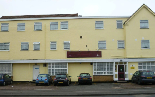 Rollason Wood Hotel