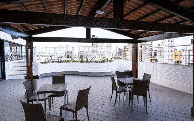 Studio Manaíra #906 - Suíte em Jampa por Carpediem