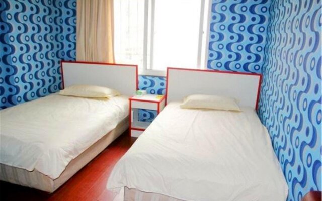 Kelinning Hotel Qingdao Beer Street