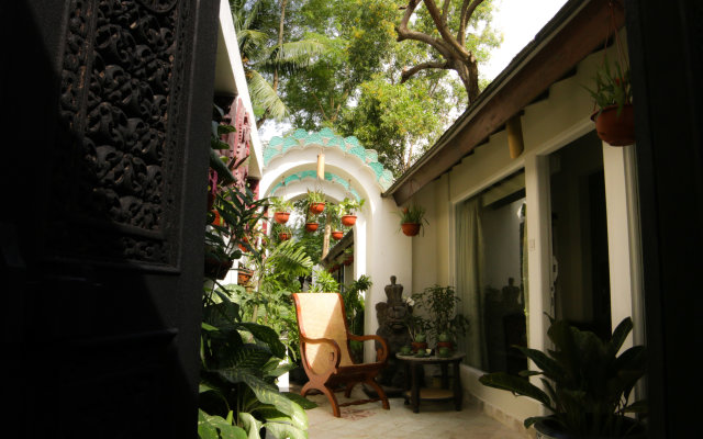 Hotel Tugu Lombok
