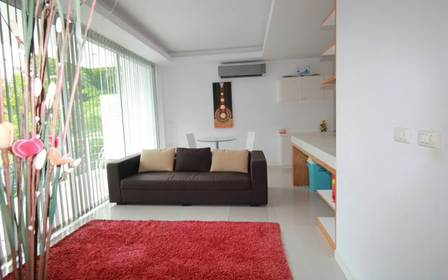 The Trees Club Apartment