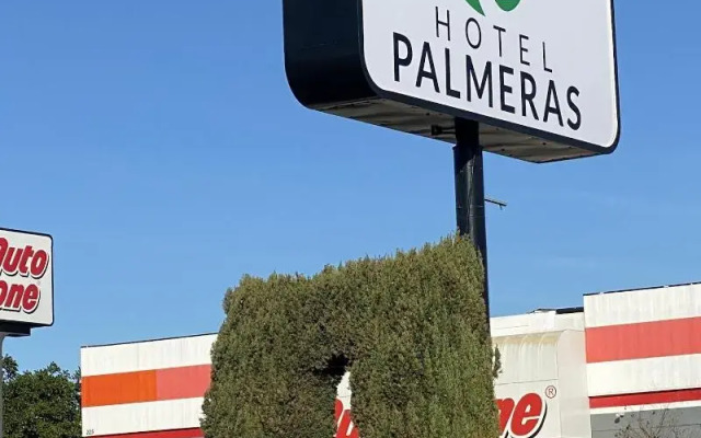 Hotel Palmeras Chula Vista