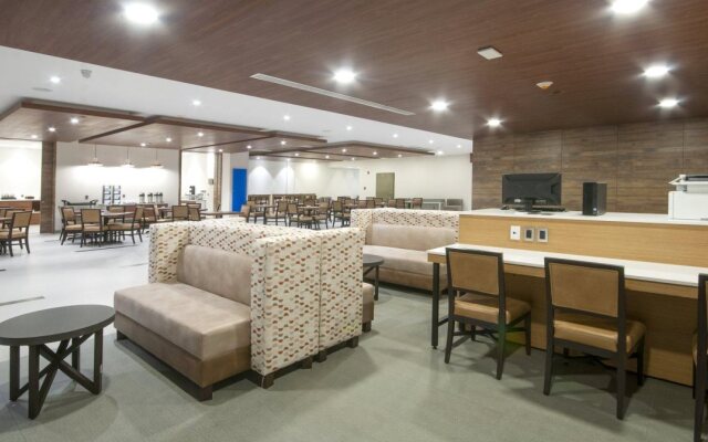 Holiday Inn Express Mexico Basilica by IHG