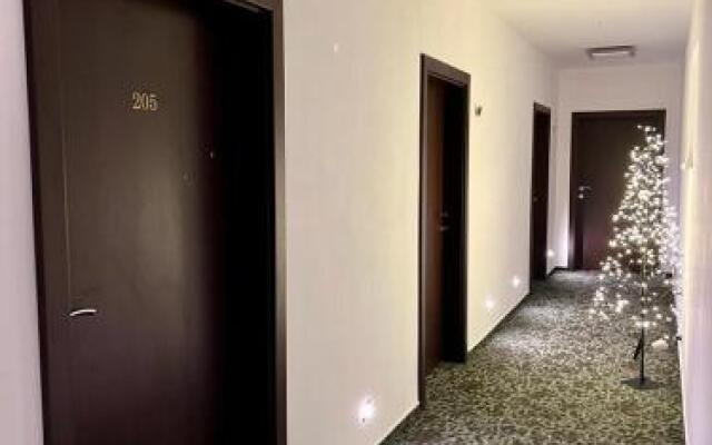 Hotel & Restaurant Pod Kaštany