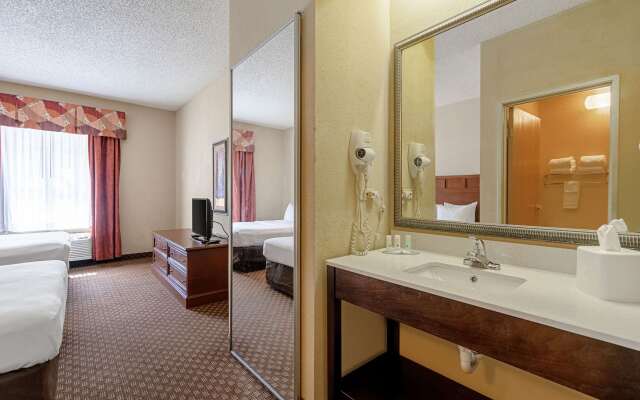Quality Suites San Antonio Northeast