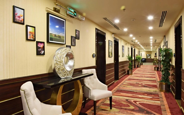 Garden Plaza Hotel Sefah