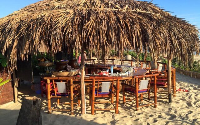 Villa Louise Hue Beach and Spa