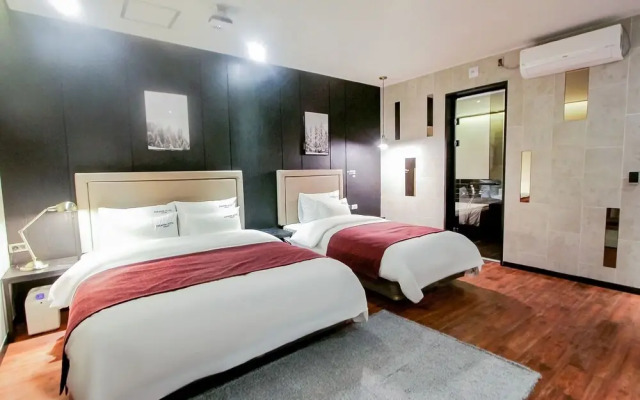 YangSan Mulgeum 2Heaven Hotel