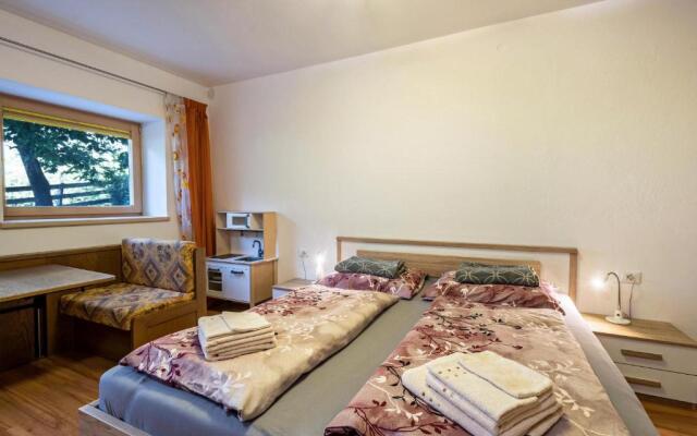 Ferienwohnung Lafreid Algund