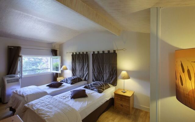 Les Abris de Saint Sulpice