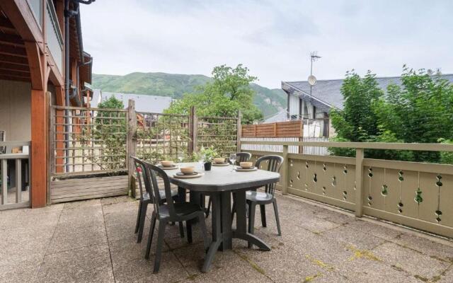 Appartement Saint-Lary-Soulan, 2 pièces, 6 personnes - FR-1-296-407