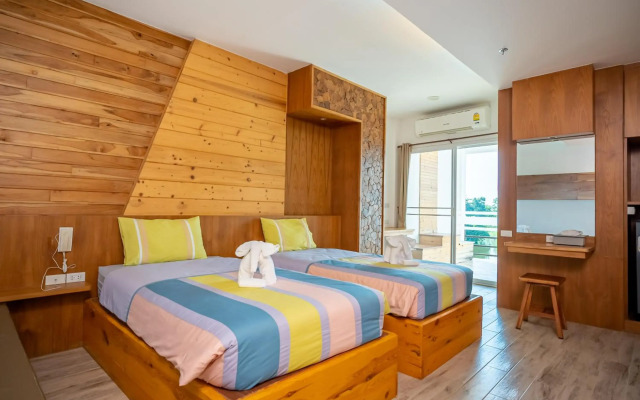 Tamnanpar Resort