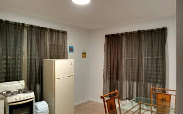Ariami's apartment
