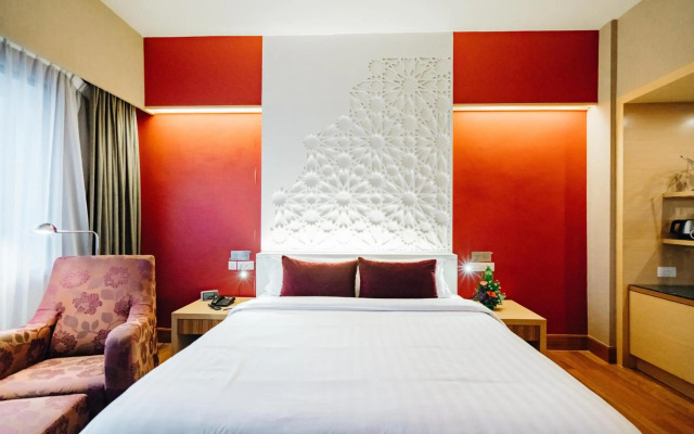 Raia Hotel Kota Kinabalu