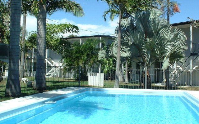 Ocean Breeze Apartments