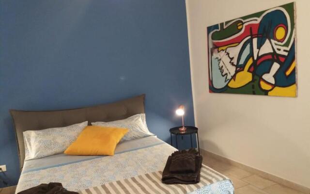 Ortigia Spartan House 1