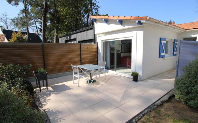 Maison Saint-Brevin-les-Pins, 2 pièces, 4 personnes - FR-1-364-126