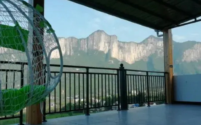 Liaoshan Yunju (Enshi Grand Canyon Scenic Area)