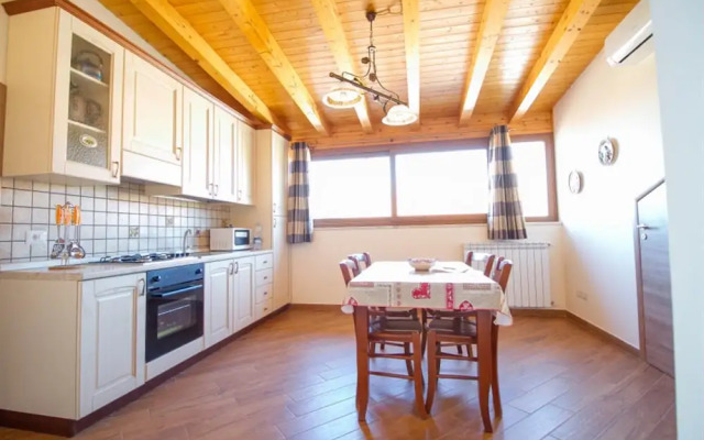 Etna Royal View - Mansarda Luxury Suite