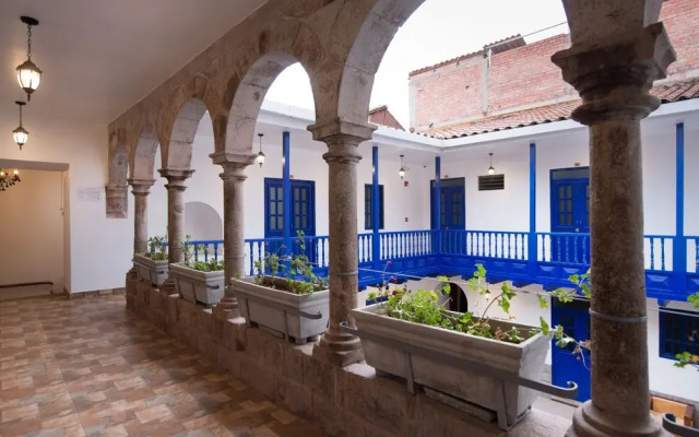 Estancia San Pedro Hotel
