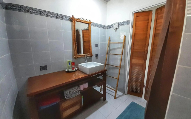 Appartement Papay dans Villa Fleurs des Iles