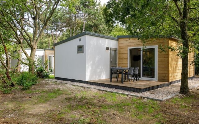 Comfortable Holiday Home With Fireplace Near the Beach