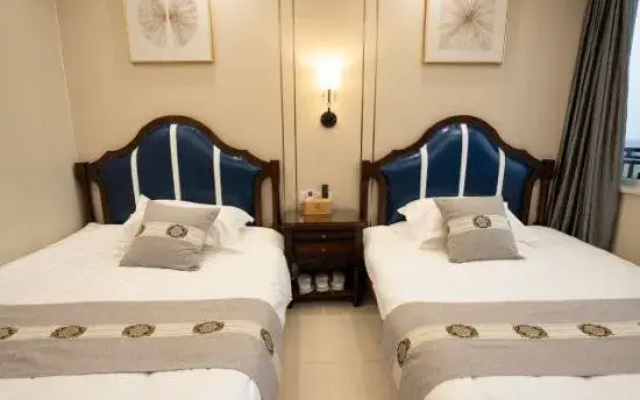 Rugui Homestay (Mount Jianglang)