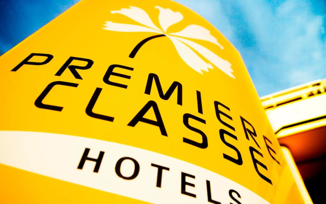 Premiere Classe Compiègne - Jaux