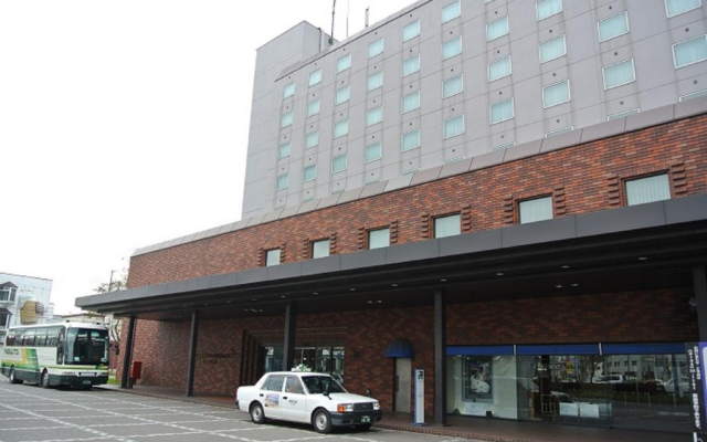 Hotel Grand Terrace Chitose