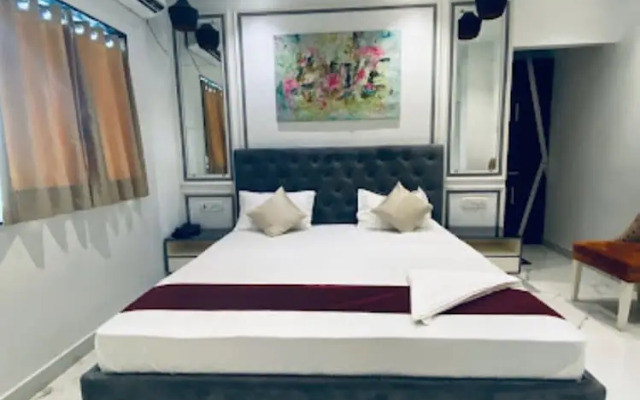 Hotel Kailash Tower Muzaffarpur