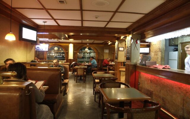 Hotel Best Western Finis Terrae