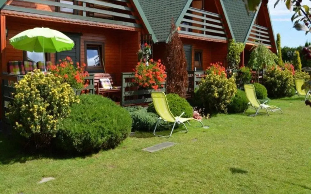 Holiday House With Terrace Close to Sea, Sarbinowo