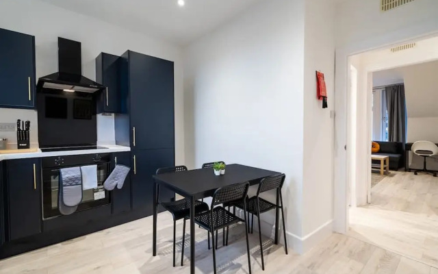 1 Bed Flat - City Centre