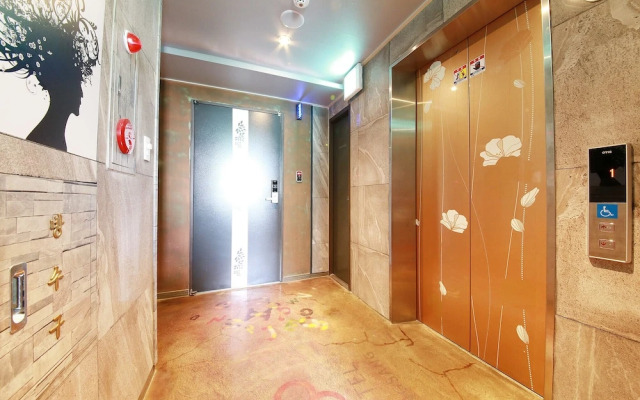 Incheon The Sangsang Hotel