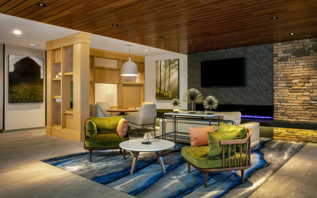 Fairfield Inn & Suites by Marriott Harrisburg West/Mechanicsburg