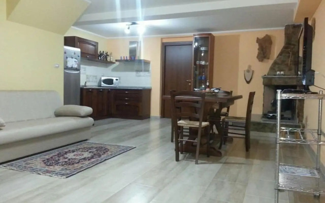 Casa Il Nuraghe