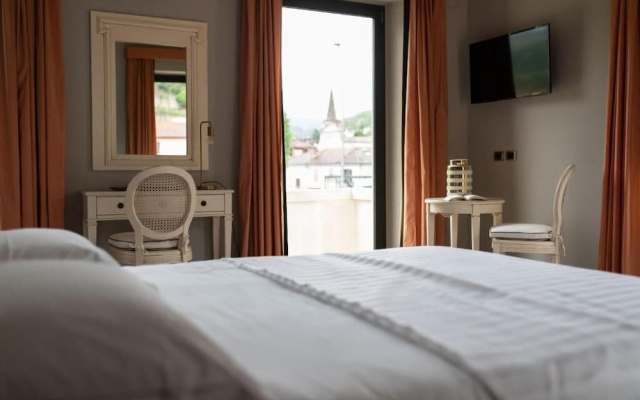 Hotel Trepiasì